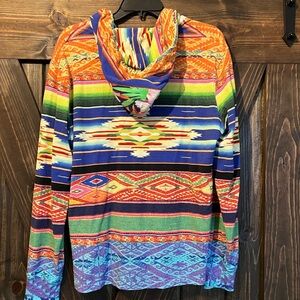 Ralph Lauren Multicolor Knit Sweater